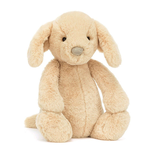 IsAlbi - Bashful Luxe Puppy Orlando - Jellycat