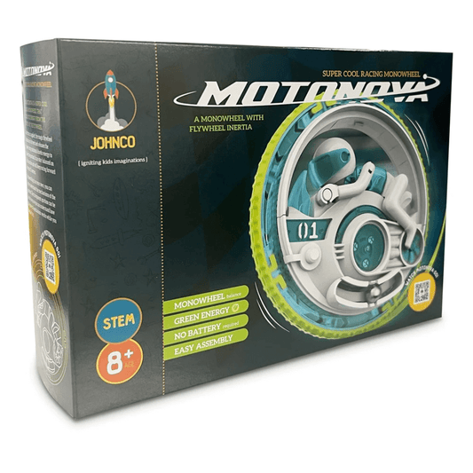 Johnco Moto Nova monowheel