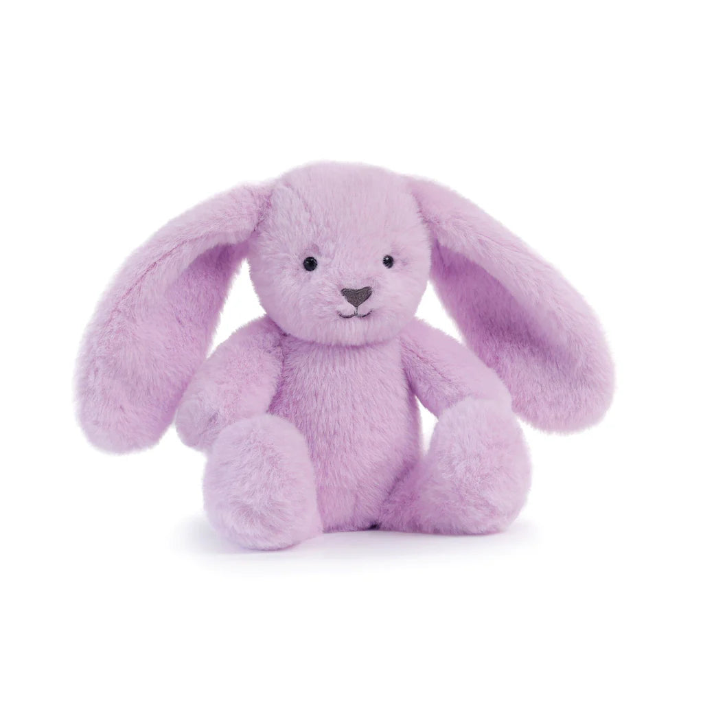 Little Lavender Loppity Bunny - OB Designs