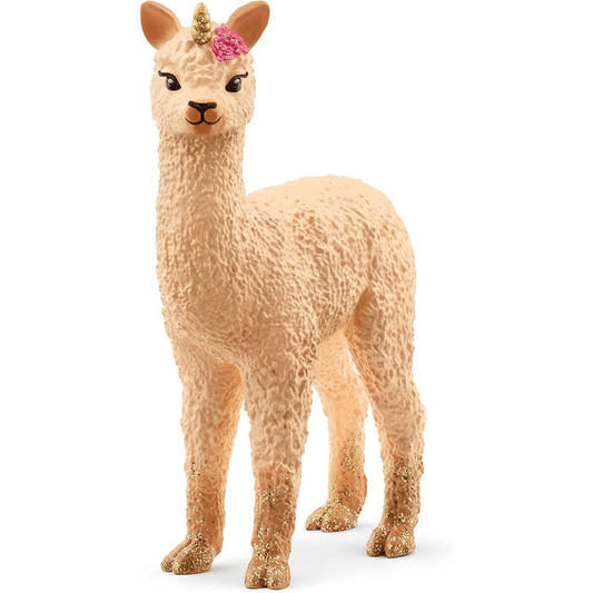 Schleich - Llama Unicorn Foal