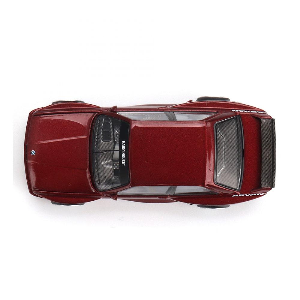 Mini GT - 1:64 BMW M3 E30 GT V1 Kaido House Above