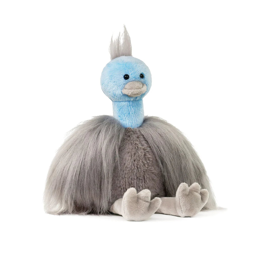 OB Designs - Little Emmy Emu Soft Toy 25cm