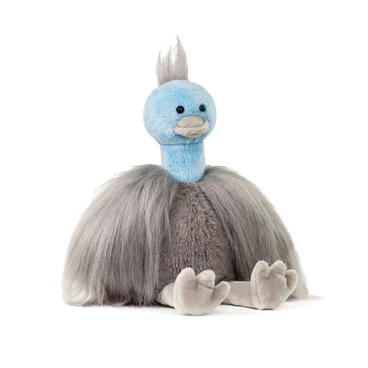 OB Designs - Little Emmy Emu Soft Toy 25cm