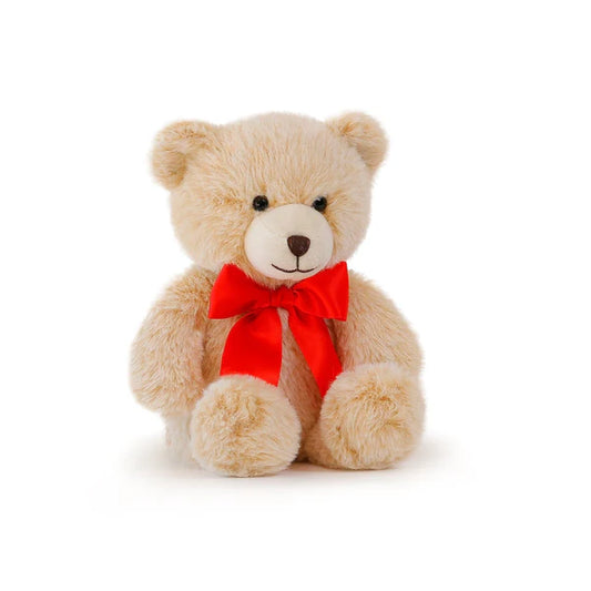 OB Designs - Little Theo Cuddlington Bear Soft Toy 25cm