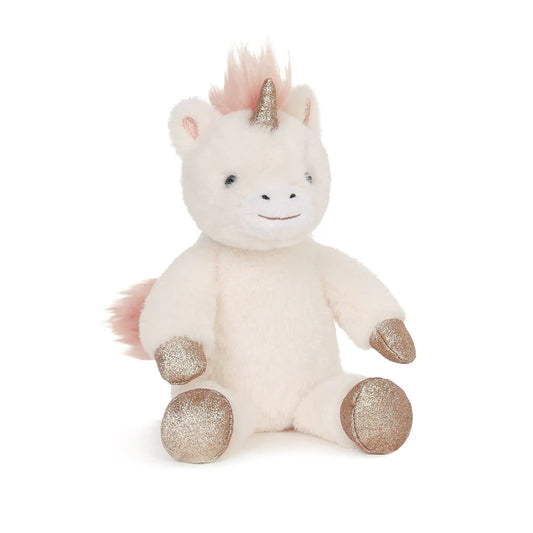 OB designs - Little Misty Unicorn Soft Toy 23cm