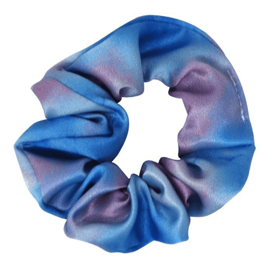Pink Poppy - Mermaid Dreaming Ombre Scrunchie