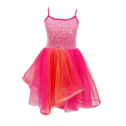 Pink Poppy - Fairy Sparkle Dress Size 5/6