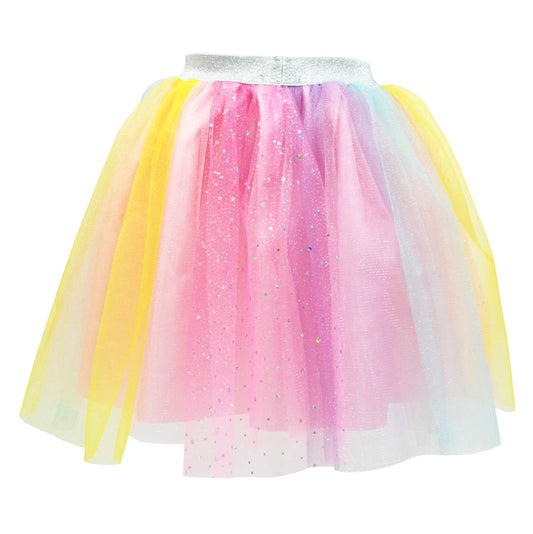 Pink Poppy - Over the Rainbow Skirt - Size 3/4