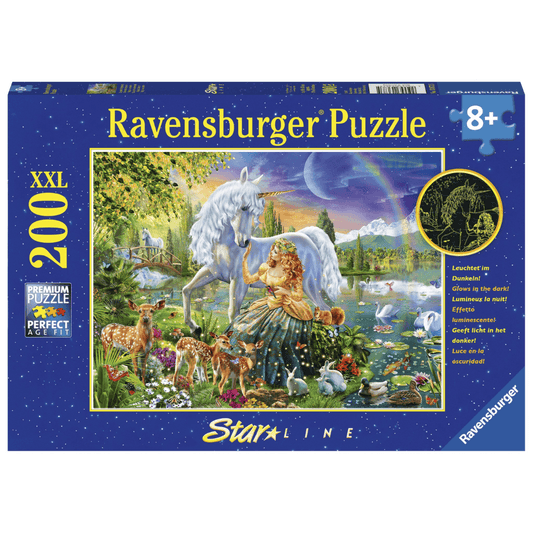 Ravensburger - Magical Beauty 200 Piece