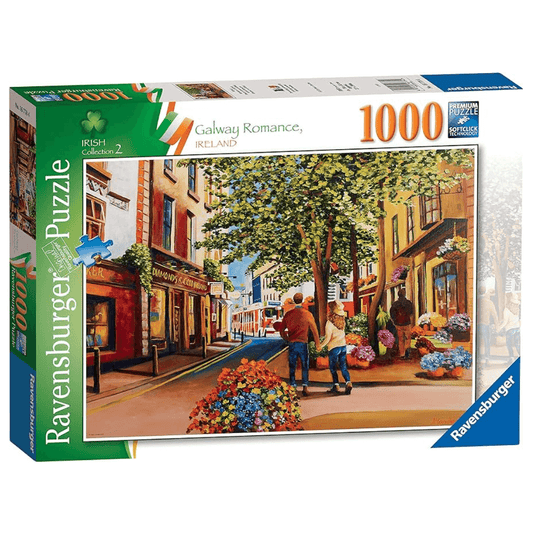 Ravensburger - Galway Romance Puzzle 1000 Piece