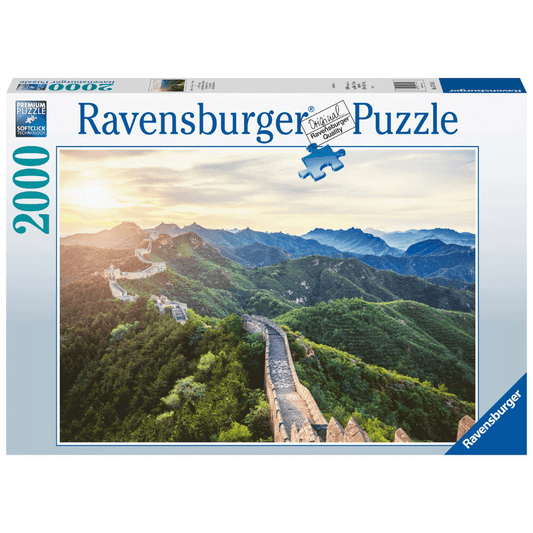 Ravensburger - Great Wall of China 2000 Piece