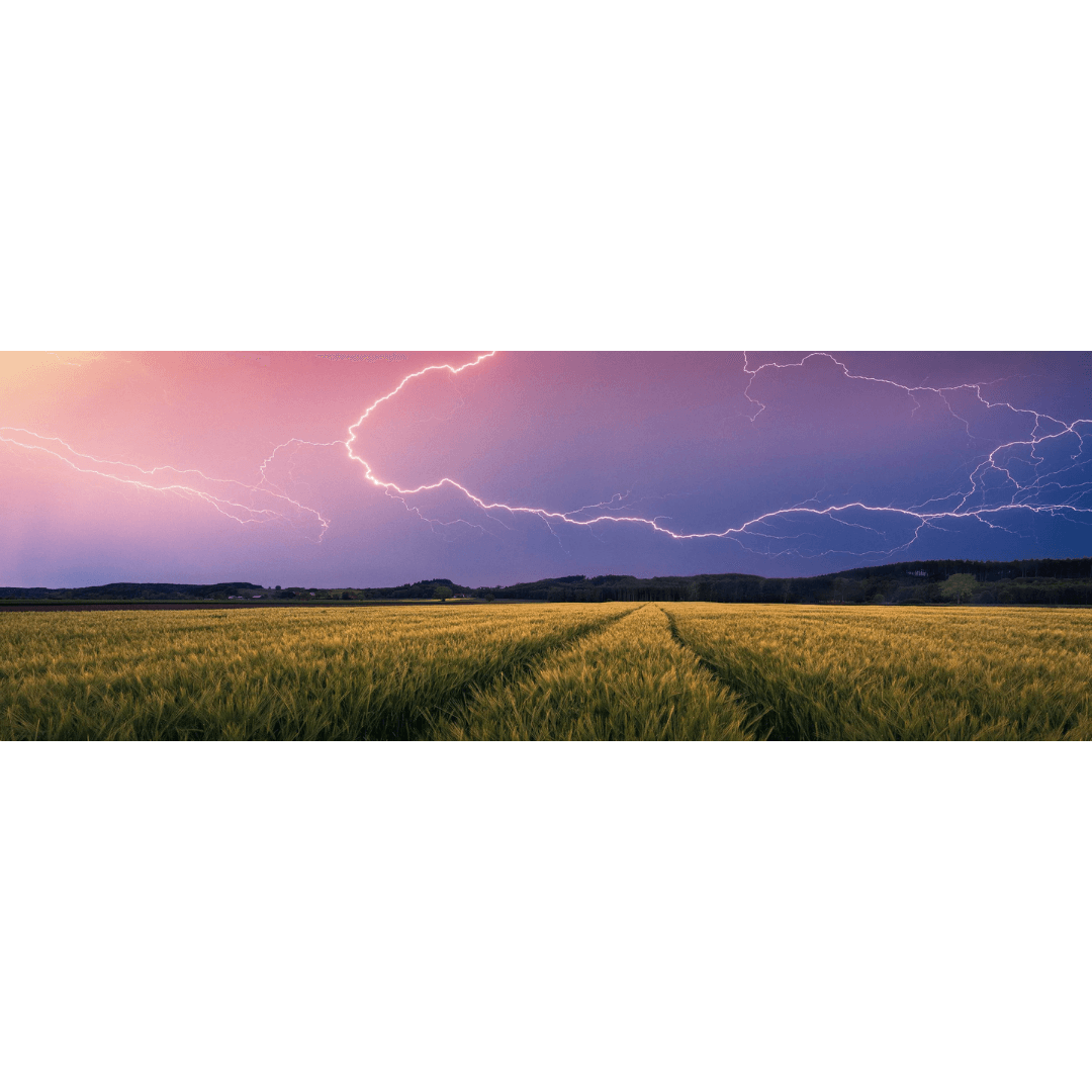 Ravensburger - Summer Thunderstorm 500 Piece