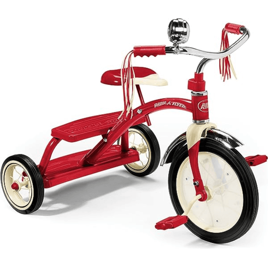 Radio Flyer - Classic Dual Deck Trike - Red