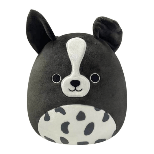 Squishmallows - Monty the Border Collie - 5 Inch Wave 15 Assortment
