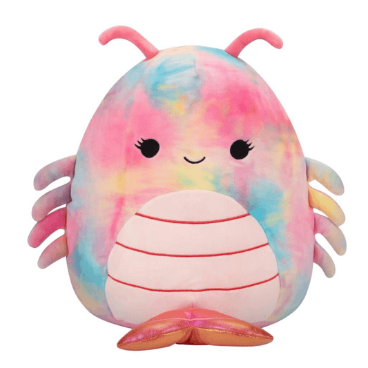 Squishmallows - Candis the Shrimp - 12 Inch Wave 16 Assortment B