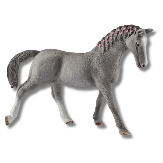Schleich - Trakehner Mare Grey