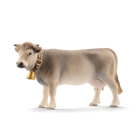 Schleich - Braunvieh Cow