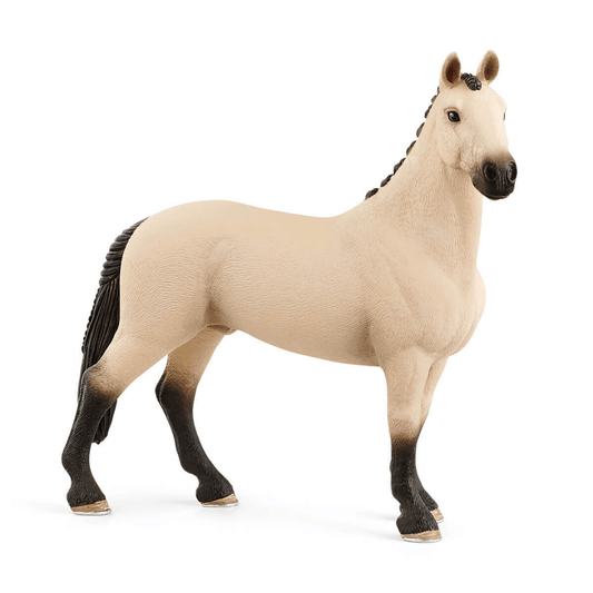 Schleich - Hannoverian Gelding Red Dun
