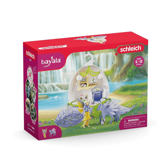 Schleich - Magical Vet Blossom