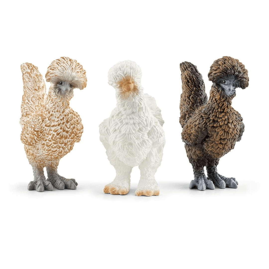 Schleich - Chicken Friends