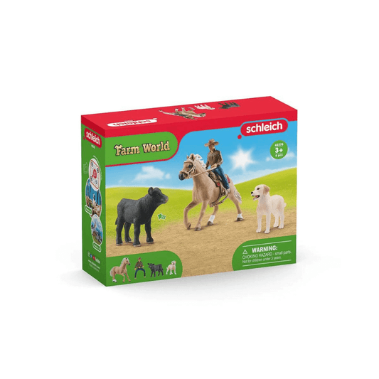 Schleich - Western Riding Adventures