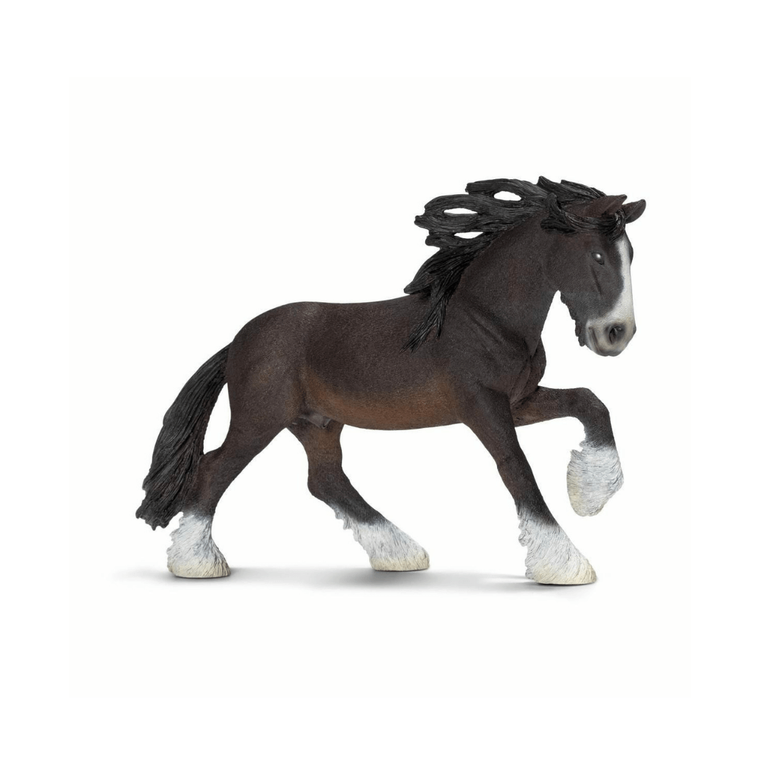 Schleich - Shire Stallion