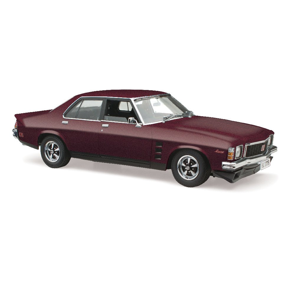 CC - 1:18 Holden HJ Monaro GTS Claret Metallic