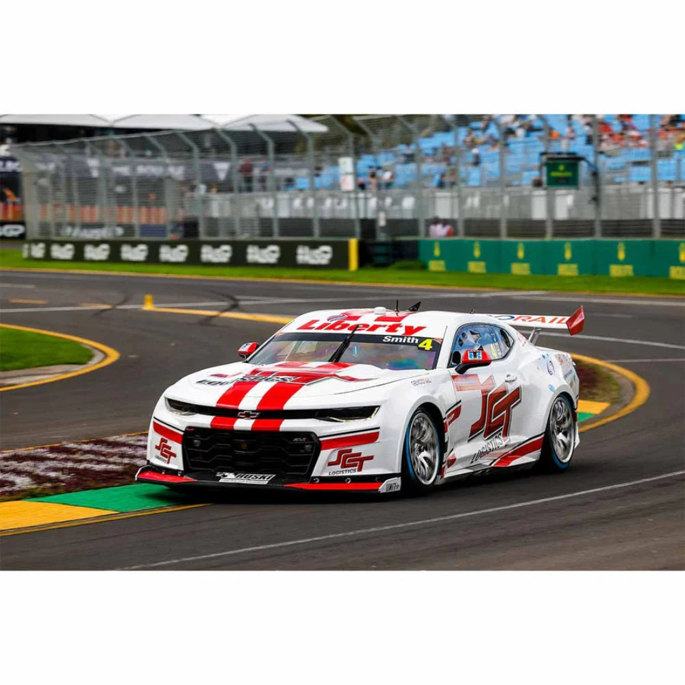 PRE-ORDER Biante - 1:18 Smith 2023 Chevrolet Camaro Beaurepaires 400 Melbourne