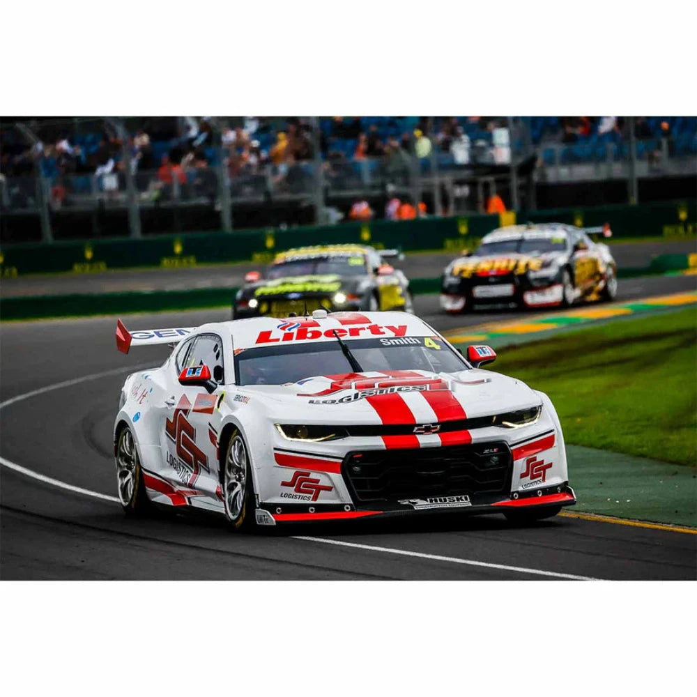 PRE-ORDER Biante - 1:18 Smith 2023 Chevrolet Camaro Beaurepaires 400 Melbourne