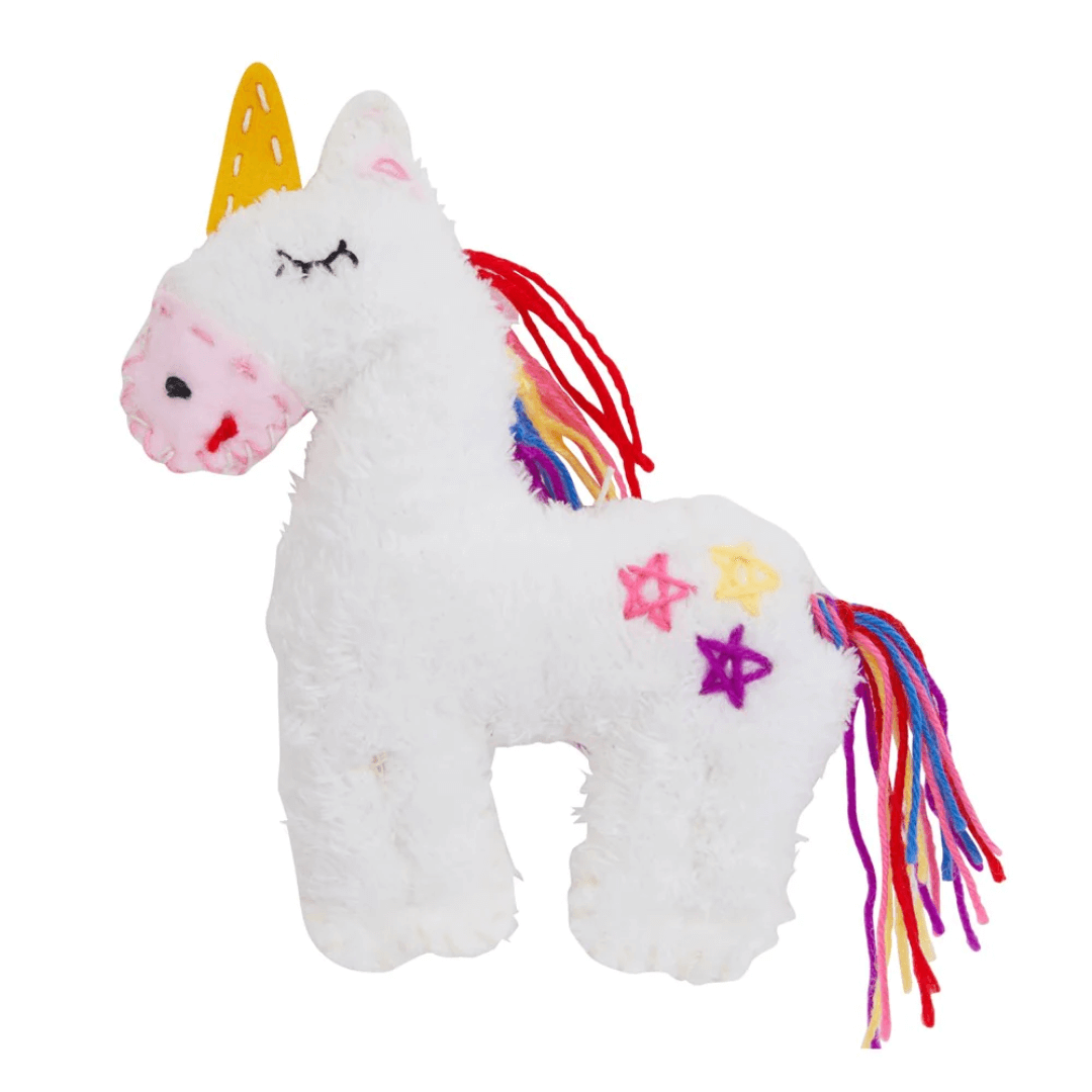 avenir sewing activity making a unicorn