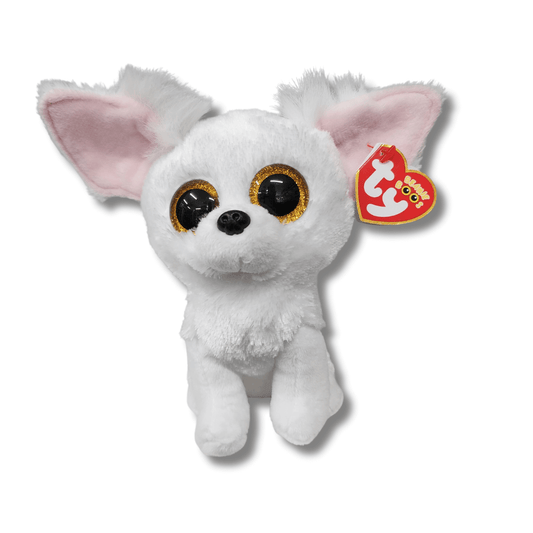 Beanie Boos Pheonix Fox white fox creature