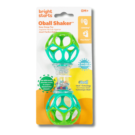 Bright Starts - Oball Shaker
