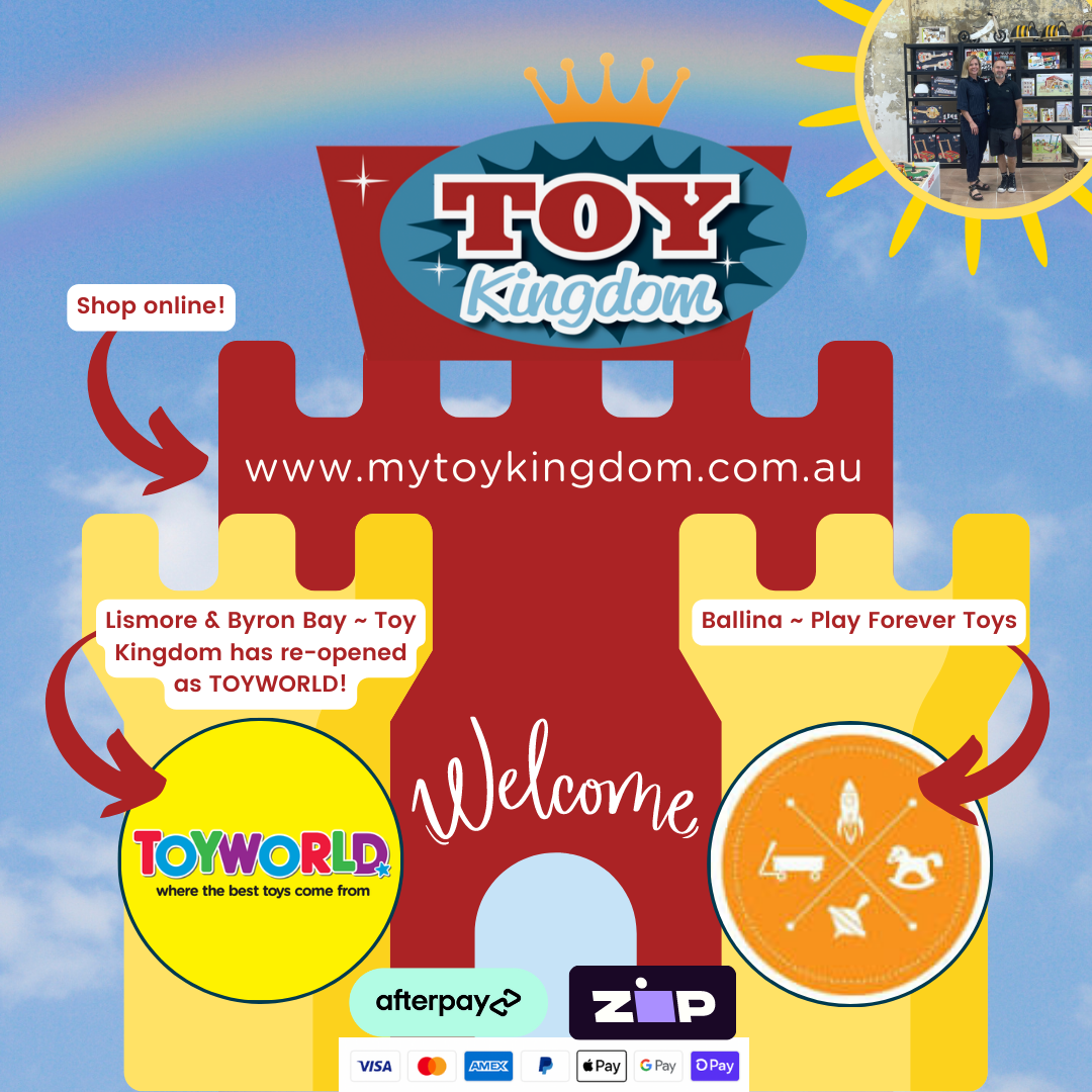 My Toy Kingdom Lismore Ballina and Byron Bay My Toykingdom