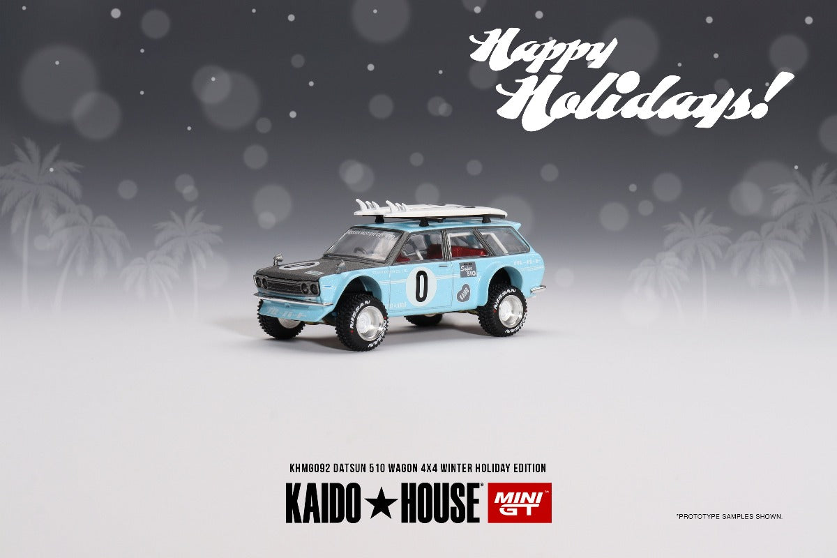 mytoykingdom.com.au_MiniGT_Datsun_KAIDO_HOUSE_510_Wagon_4x4_Winter_Holiday_Edition_FrontAngle