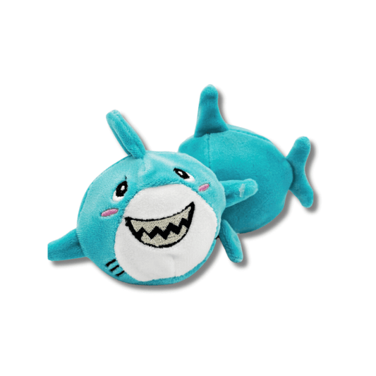 Shark Plush Jelly Ball