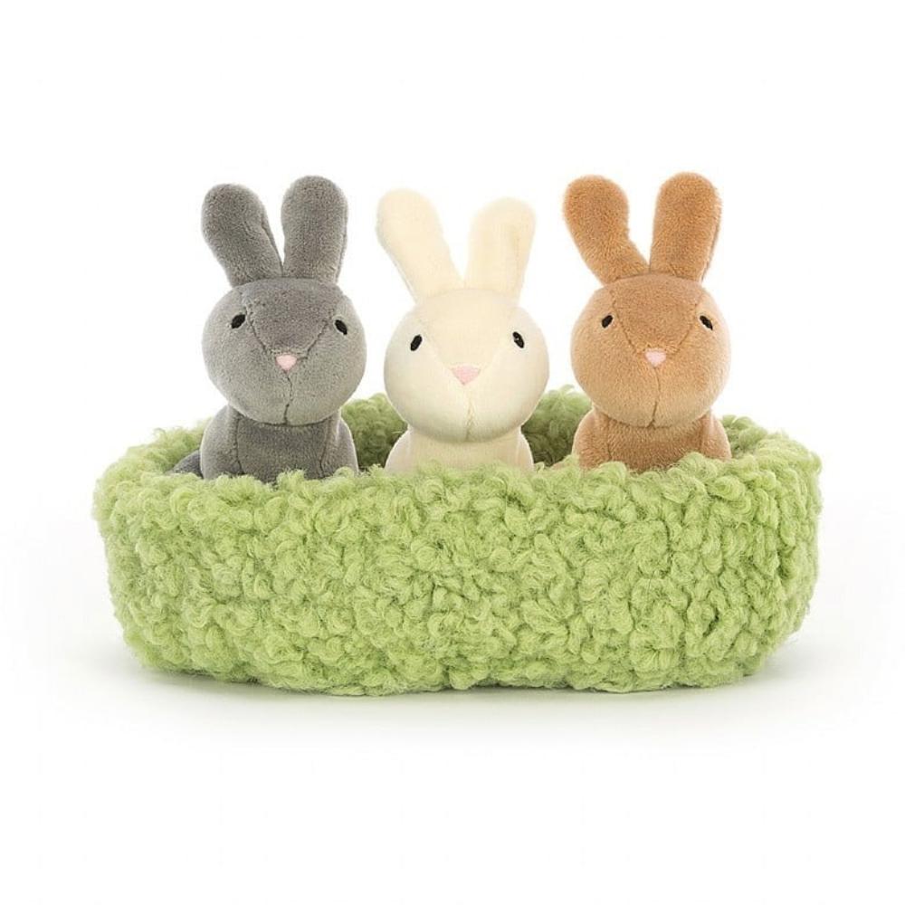 Nesting Bunnies Jellycat 