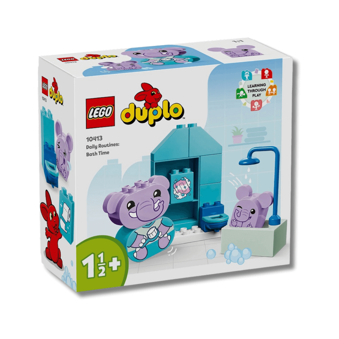 10413 - Lego Daily Routines: Bath Time