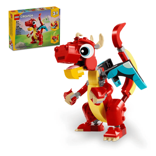 31145 - Lego Red Dragon