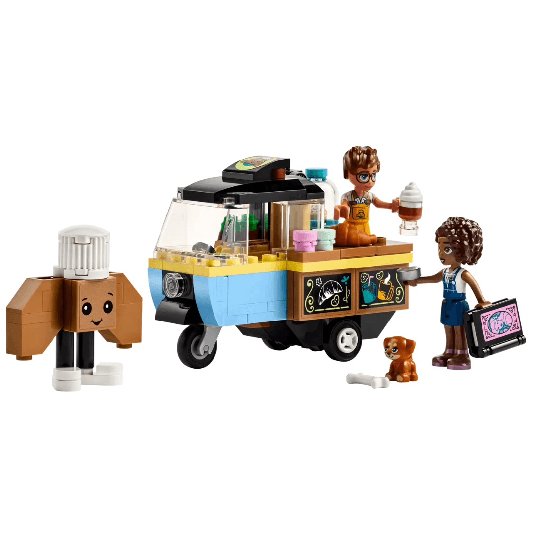 42606 - Lego Mobile Bakery Food Cart