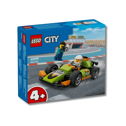 60399 - Lego Green Race Car