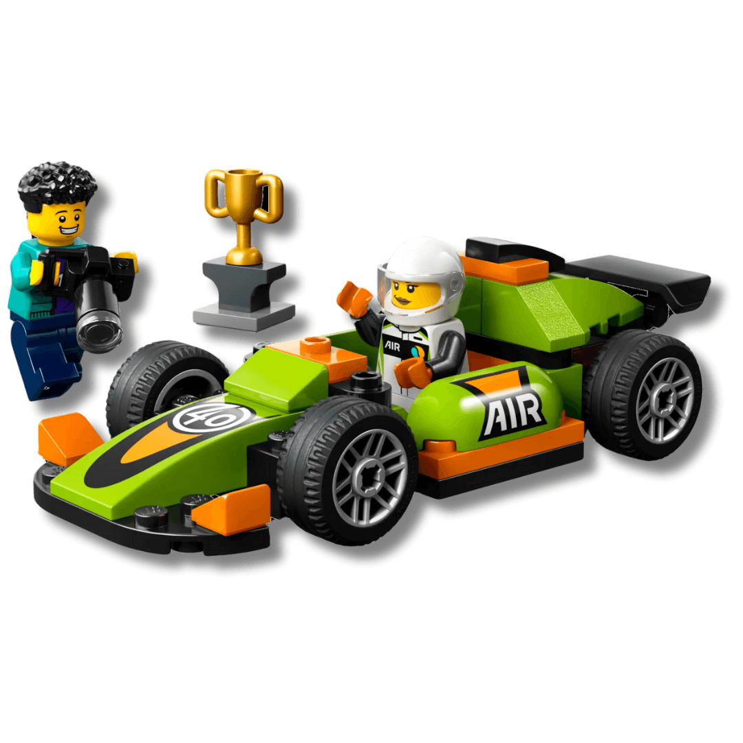 60399 - Lego Green Race Car