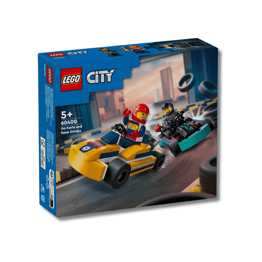 60400 - Lego Go-Karts and Race Drivers