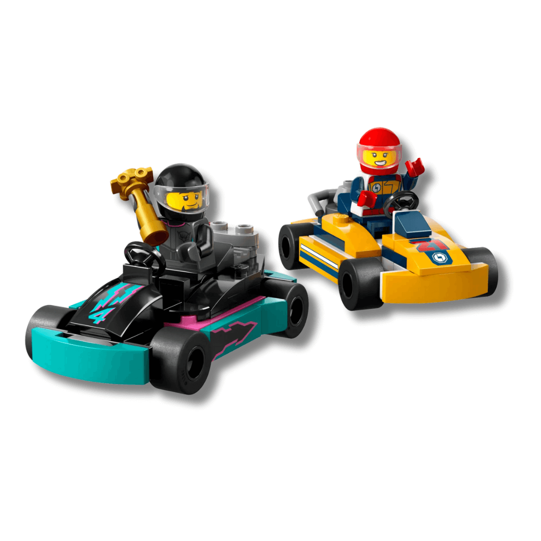 60400 - Lego Go-Karts and Race Drivers