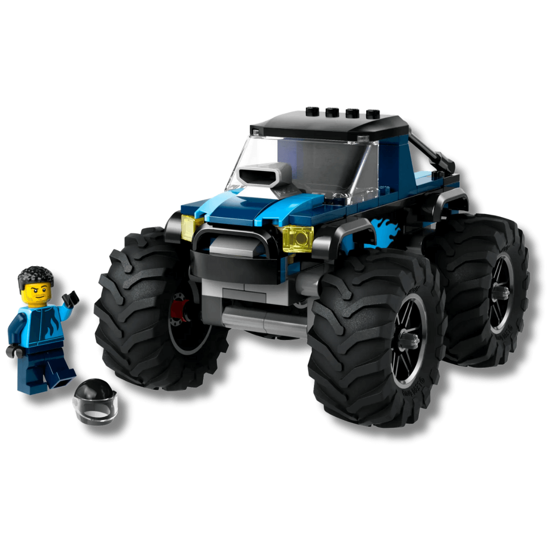 60402 - Lego Blue Monster Truck