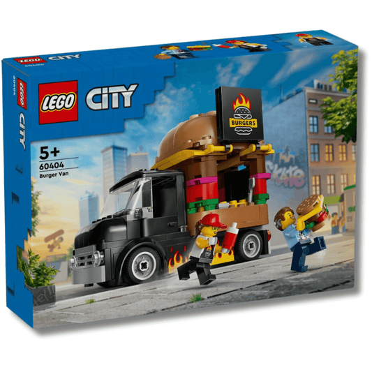 60404 - Lego Burger Truck