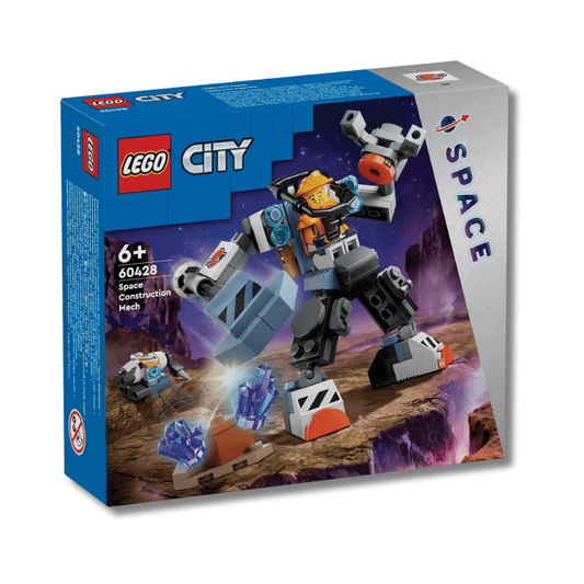 60428 - Lego City Space Construction Mech