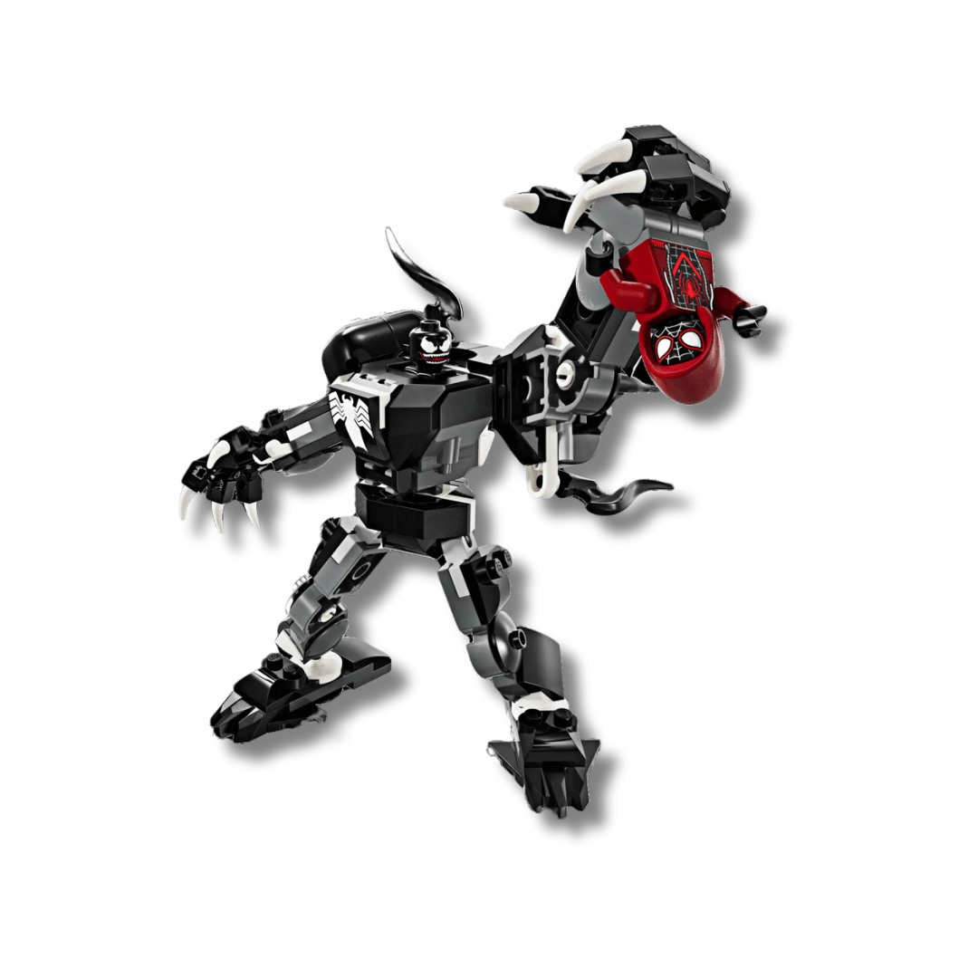 76276 - Lego Venom Mech Armor vs Miles Morales
