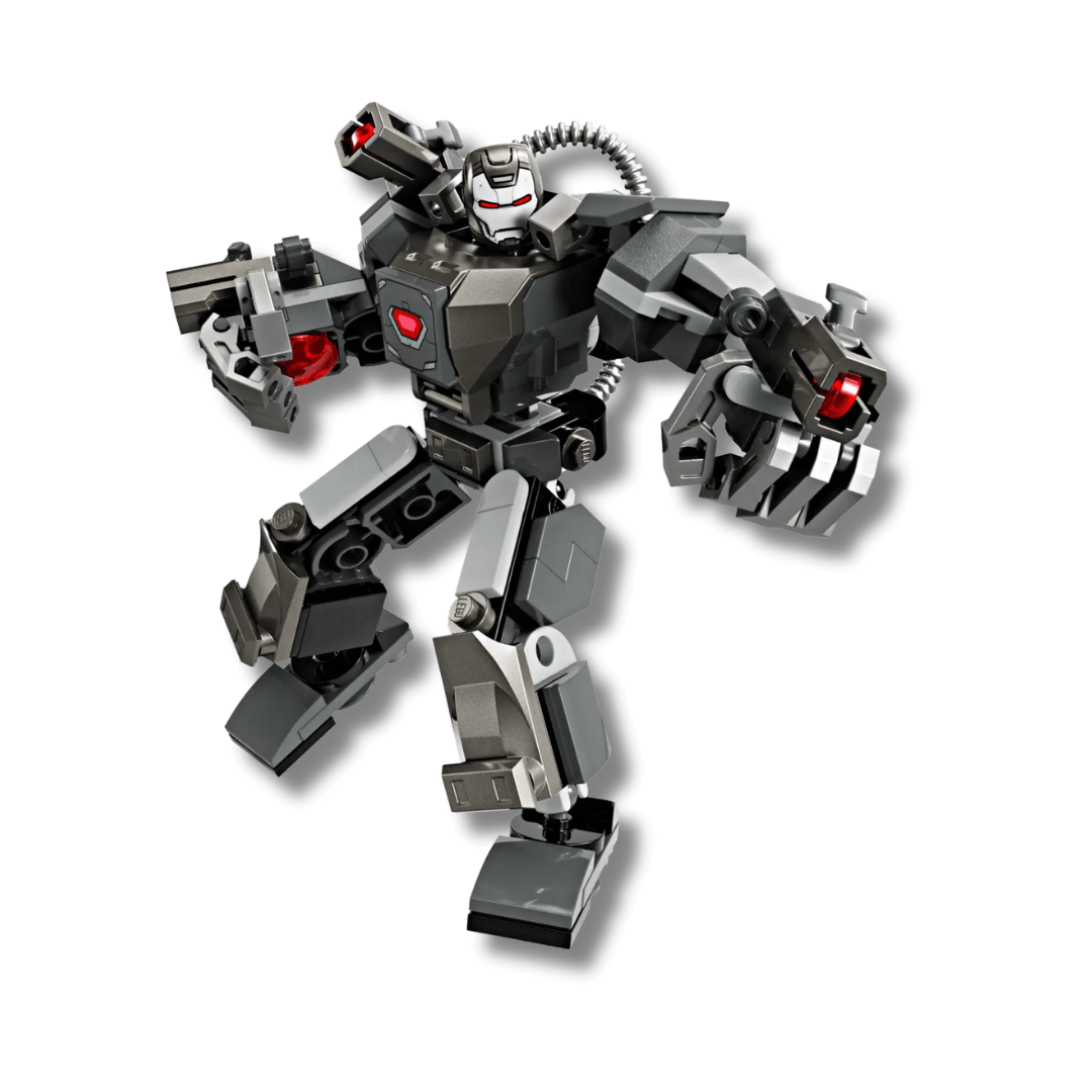 76277 - Lego War Machine Mech Armor