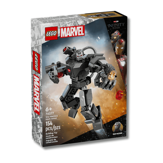 76277 - Lego War Machine Mech Armor