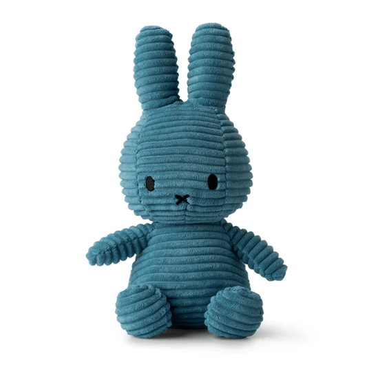 Miffy - Aviator Blue - Corduroy - Miffy Sitting